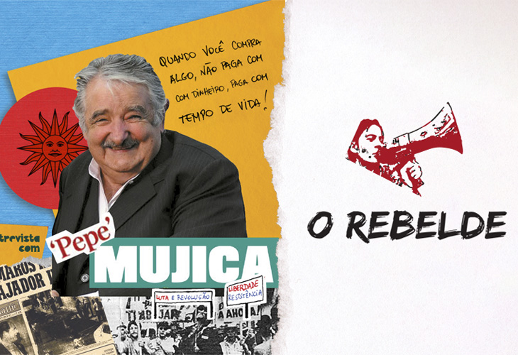 Uma tarde com Pepe Mujica